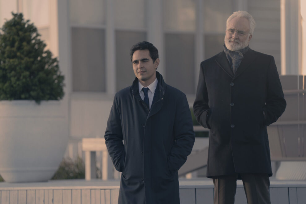 MAX MINGHELLA, BRADLEY WHITFORD