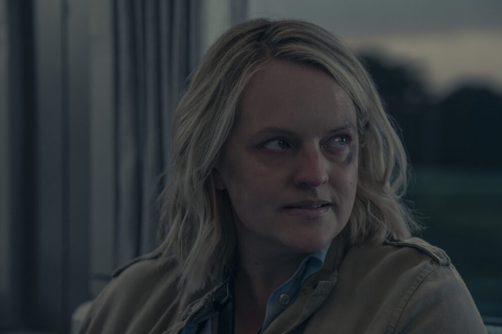 ELISABETH MOSS