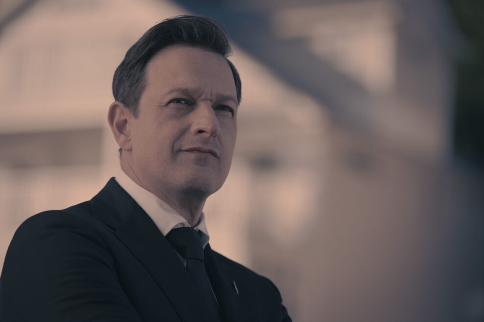 JOSH CHARLES