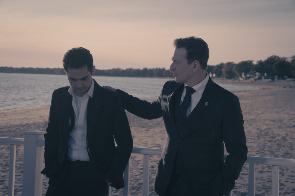 MAX MINGHELLA, JOSH CHARLES