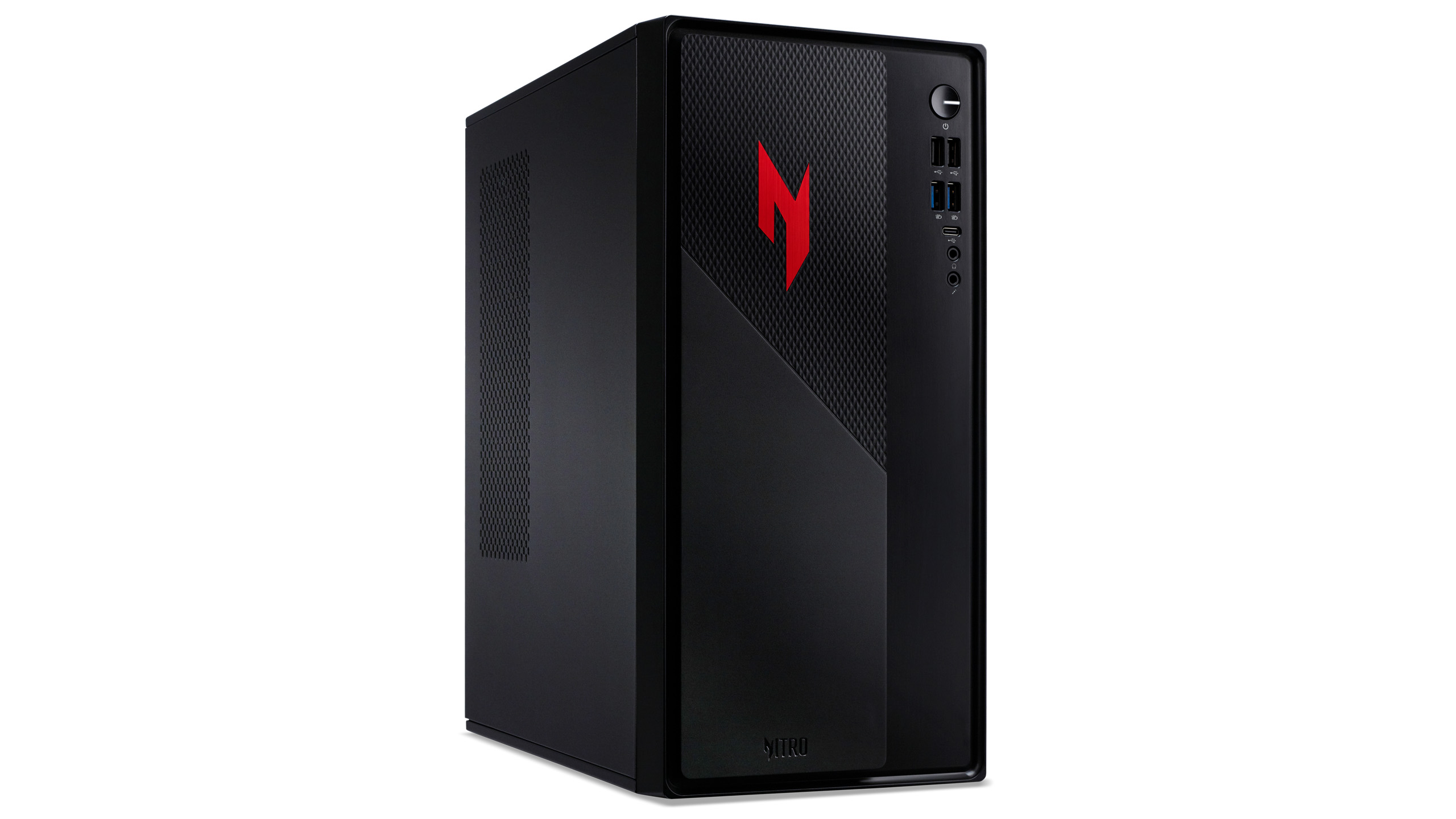 Acer Nitro gaming-PC-er med GeForce RTX50 3