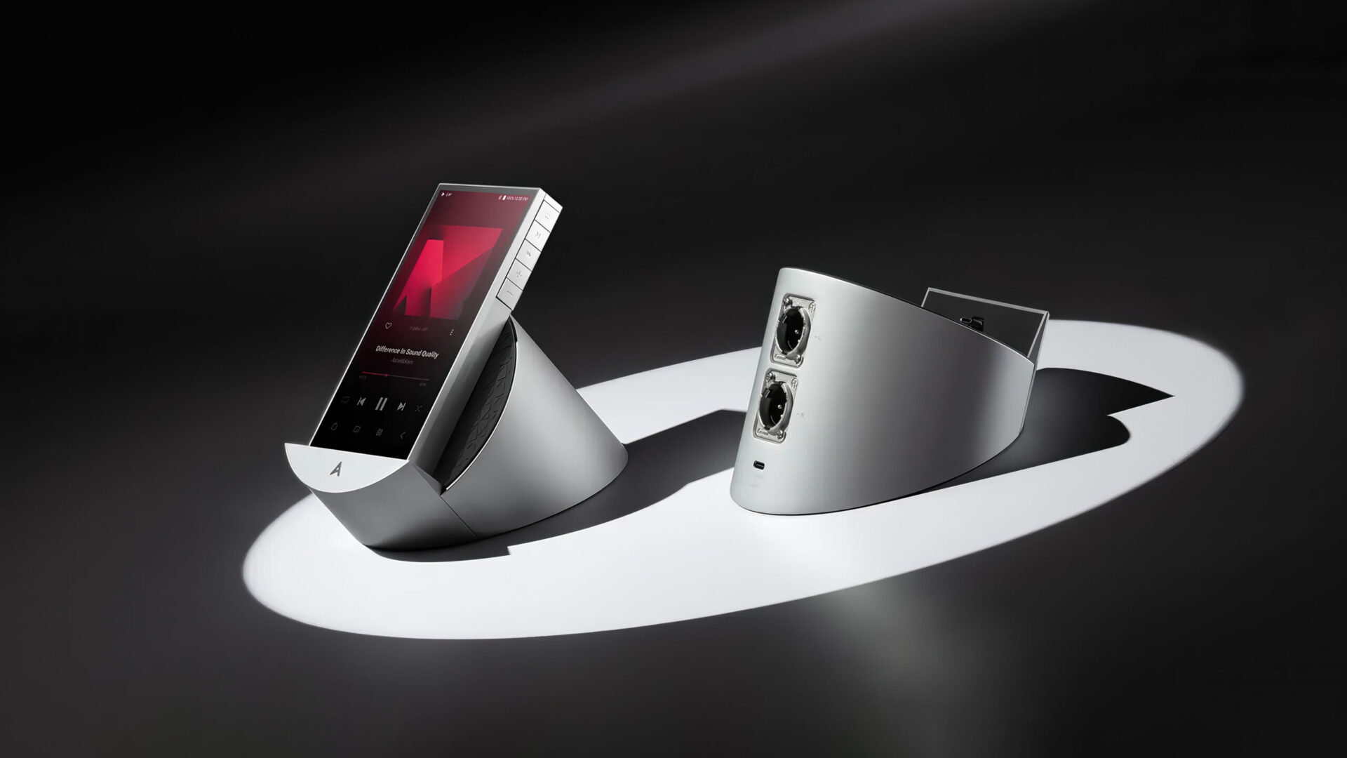 Astell&Kern PS10: Musikafspiller erstatter halvdelen af dit stereoanlæg