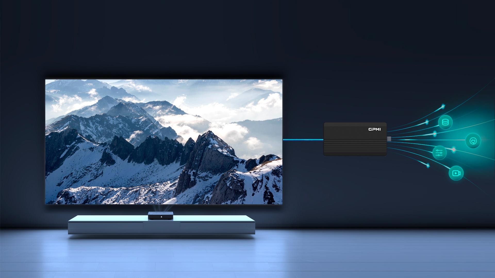Her er GPMI – Kinas alternativ til HDMI-kablet