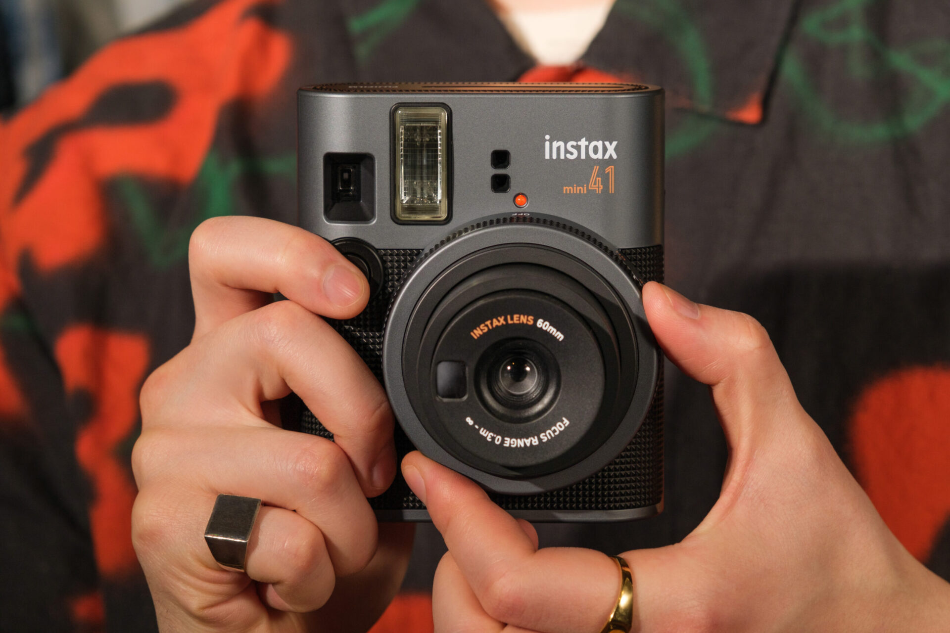 Fujifilm instax mini 41 lanceret