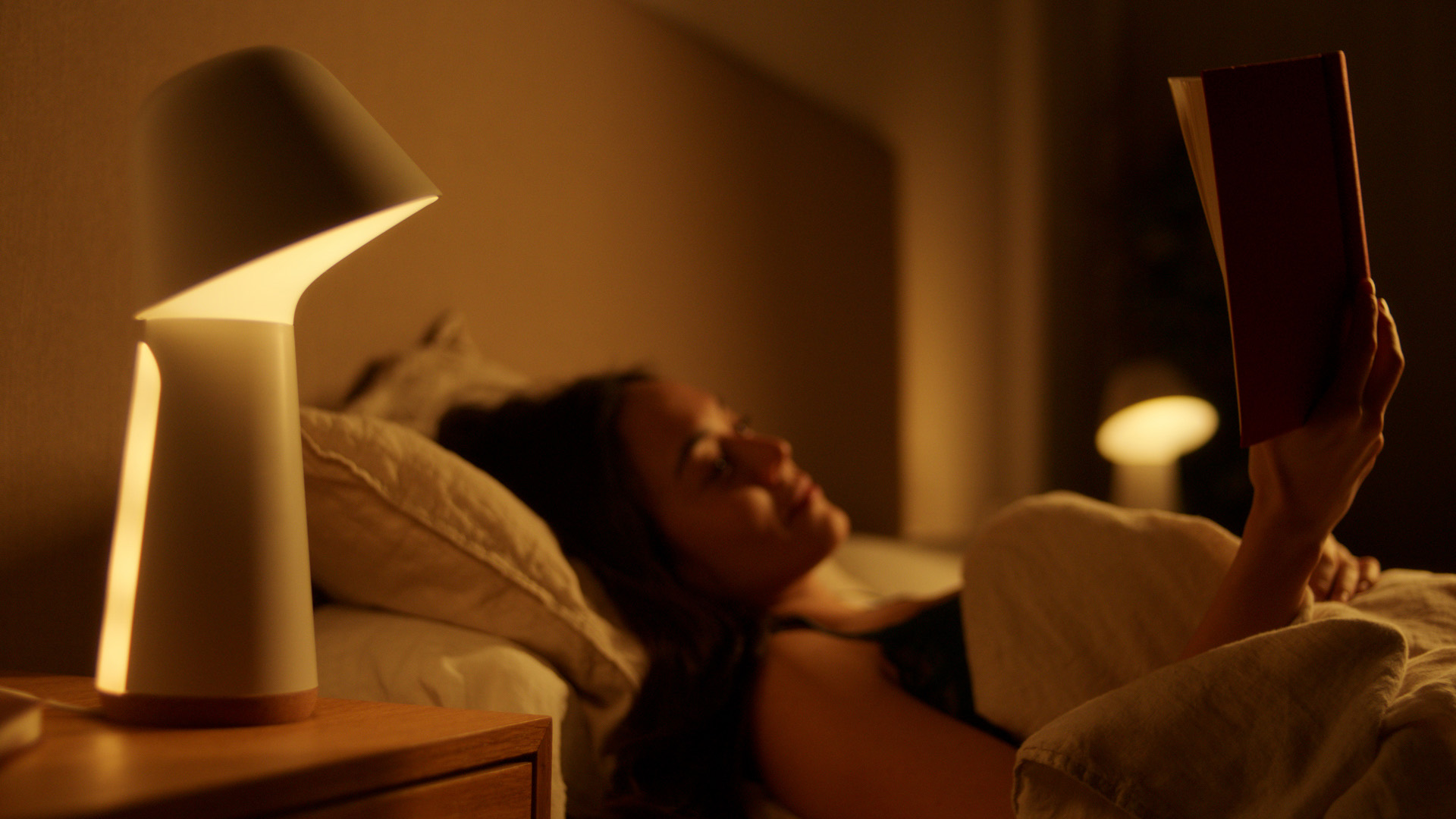 Philips Hue Twilight sengelampe