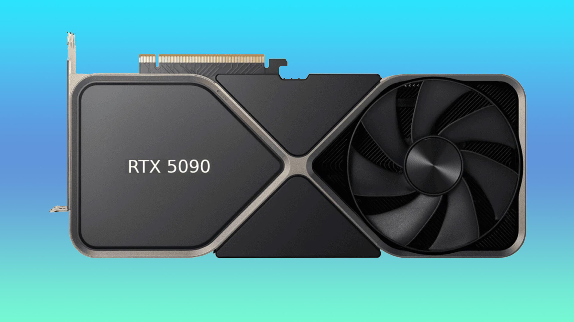 CES 2025: Nvidia GeForce RTX 5090 bliver kæmpestort